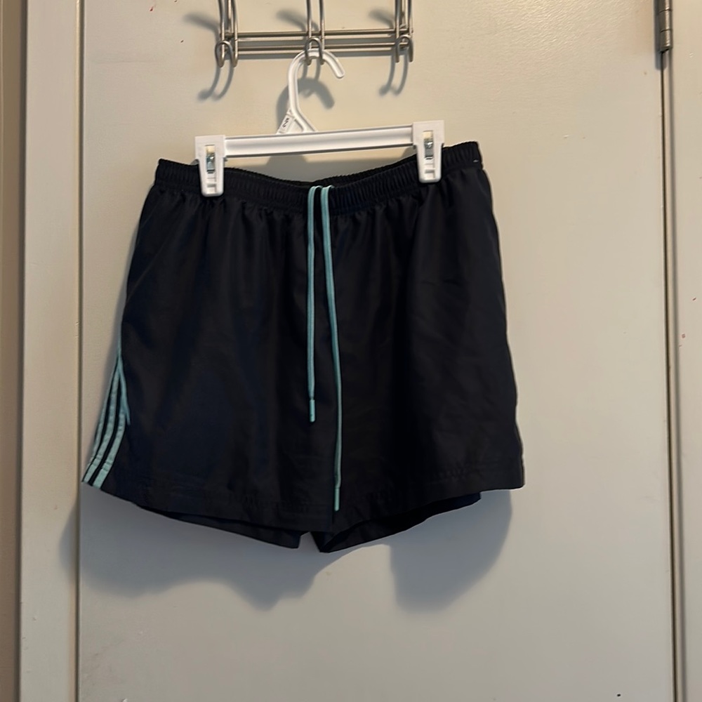 Adidas womans m shorts